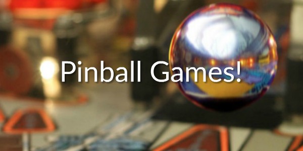 Pinball Games Tutorial for iOS and tvOS