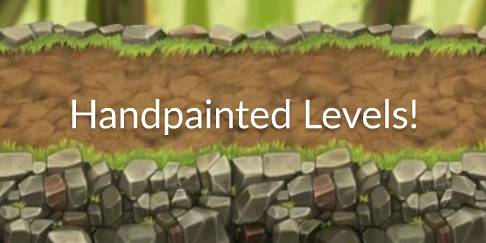 hand painted royalty free game art_