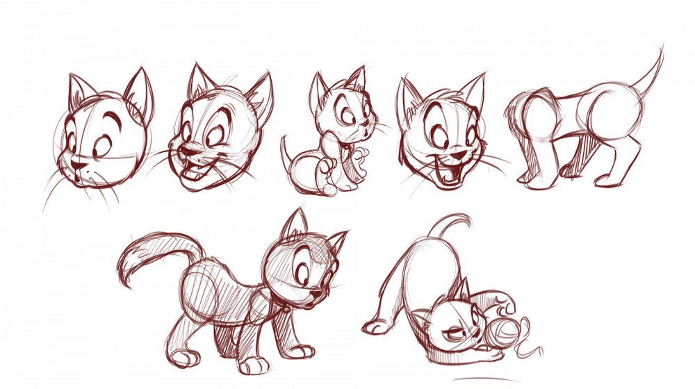 How to Draw Cartoon Animals | CartoonSmart.com