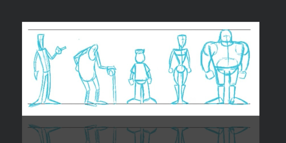 Toon Boom Animate Character Design Tutorial