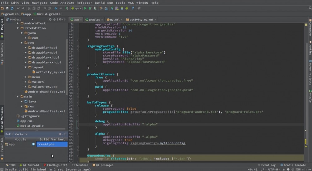 Android Studio – Video Tutorials | CartoonSmart.com