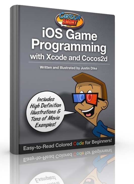 iOS Game Programming with Xcode and Cocos2d