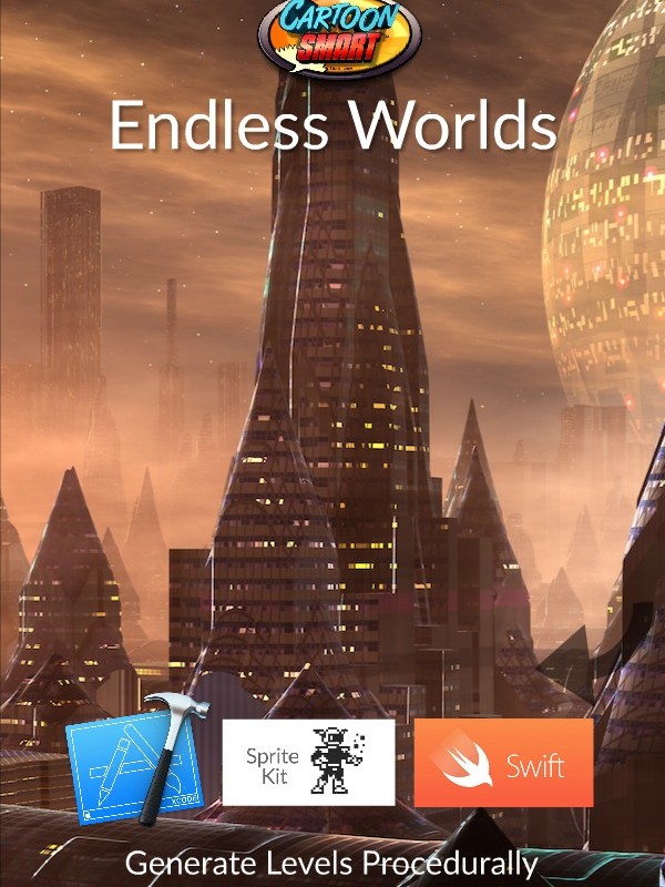 Endless Worlds - Procedurally Generate Levels with Swift and Sprite Kit