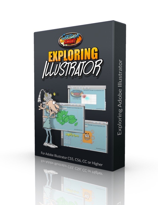 Exploring Adobe Illustrator Video Tutorials