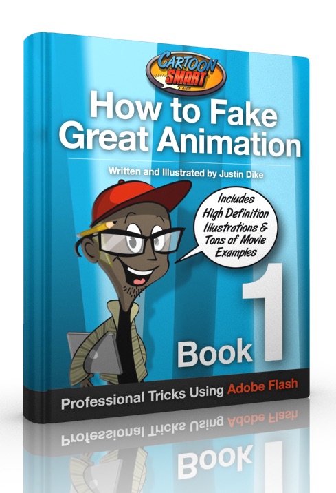 How to Fake Great Animation iBook Tutorials