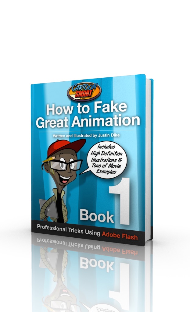 How to Fake Great Animation iBook Tutorials