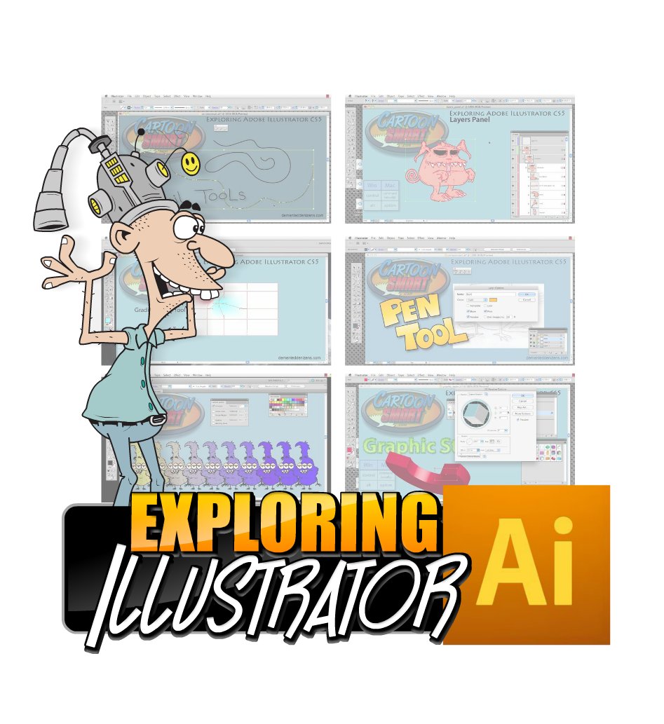 Adobe Illustrator Video Tutorials