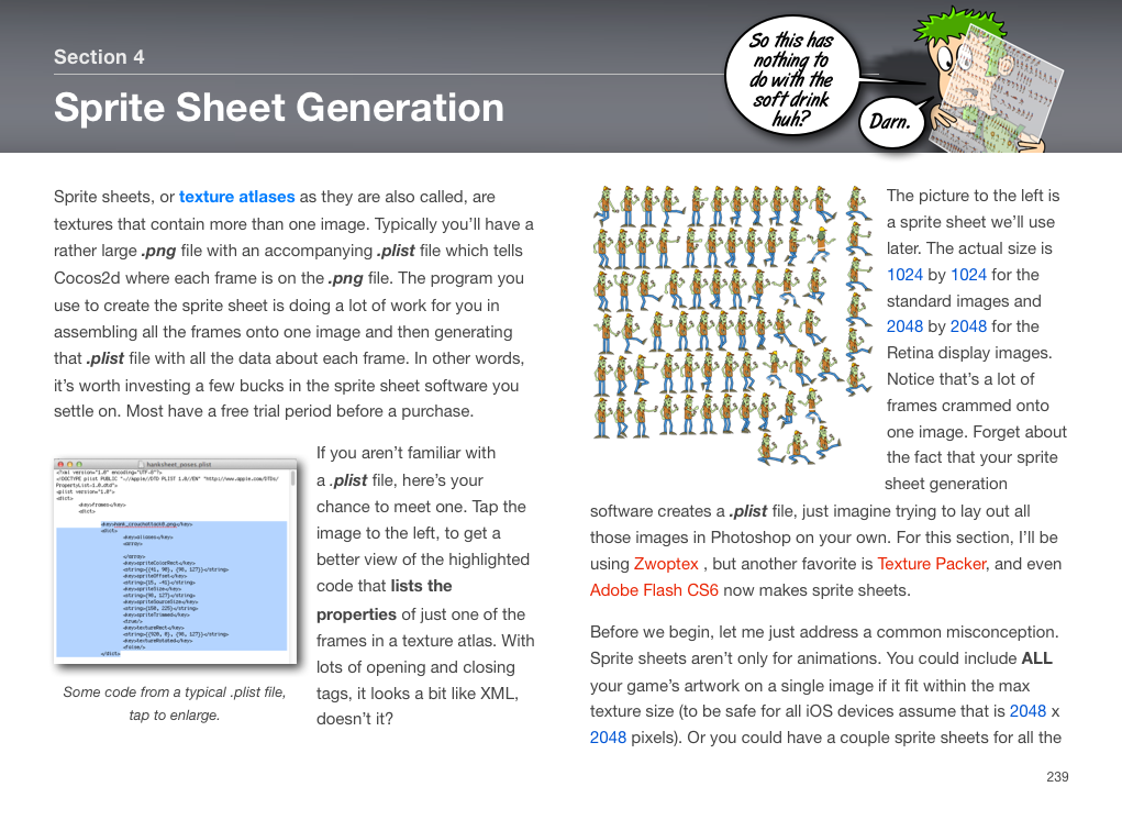 Cocos2d Programming iBook Screen Shot 1