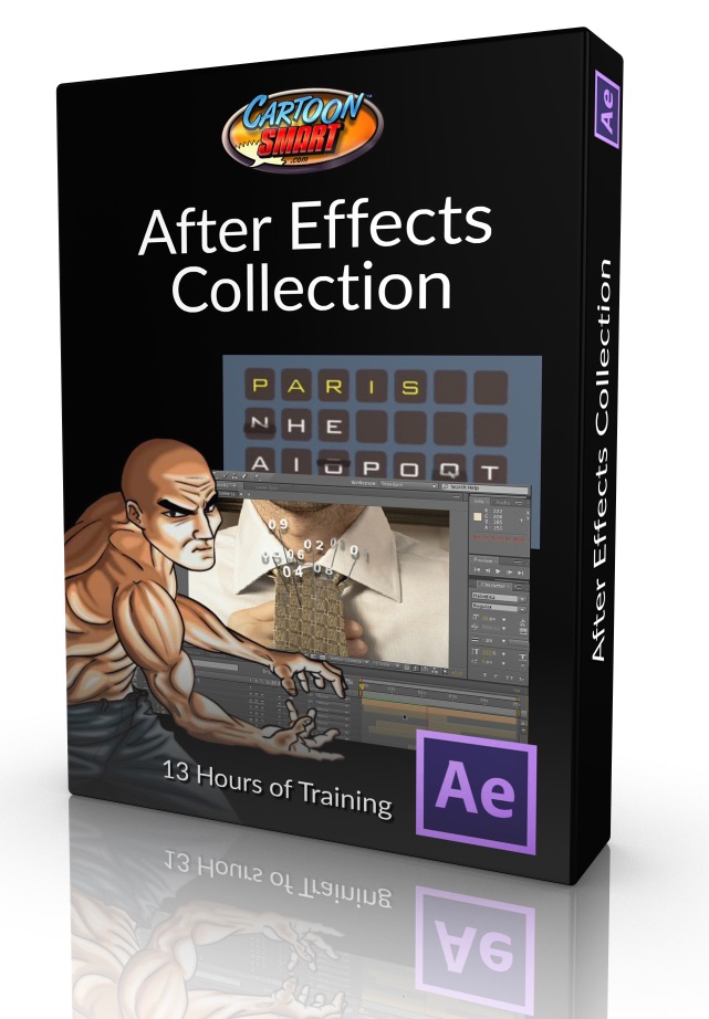 After Effects Training Collection