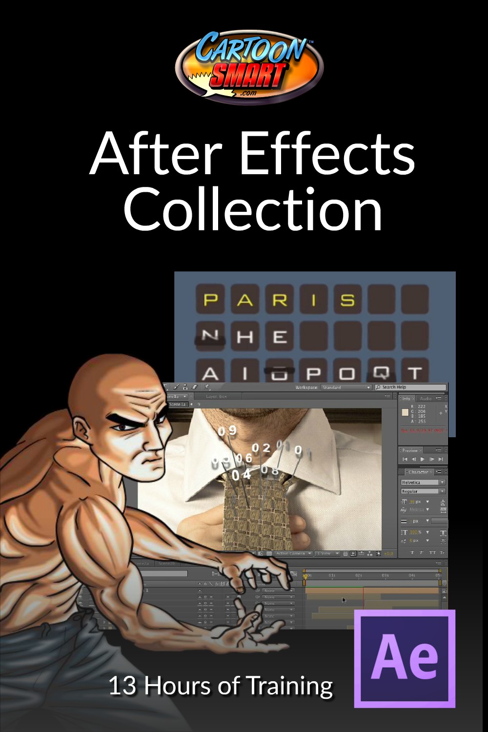 After Effects Training Collection