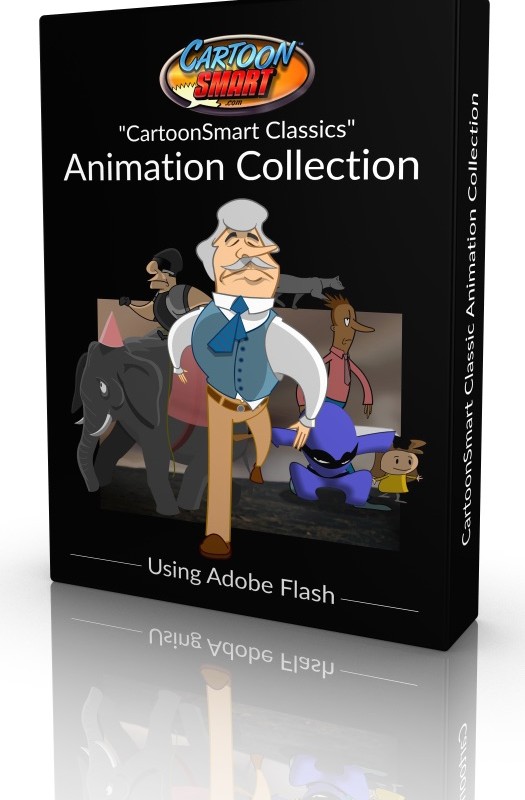 Classic Animation Tutorial Package