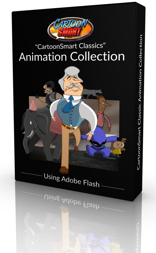 Classic Animation Tutorial Package