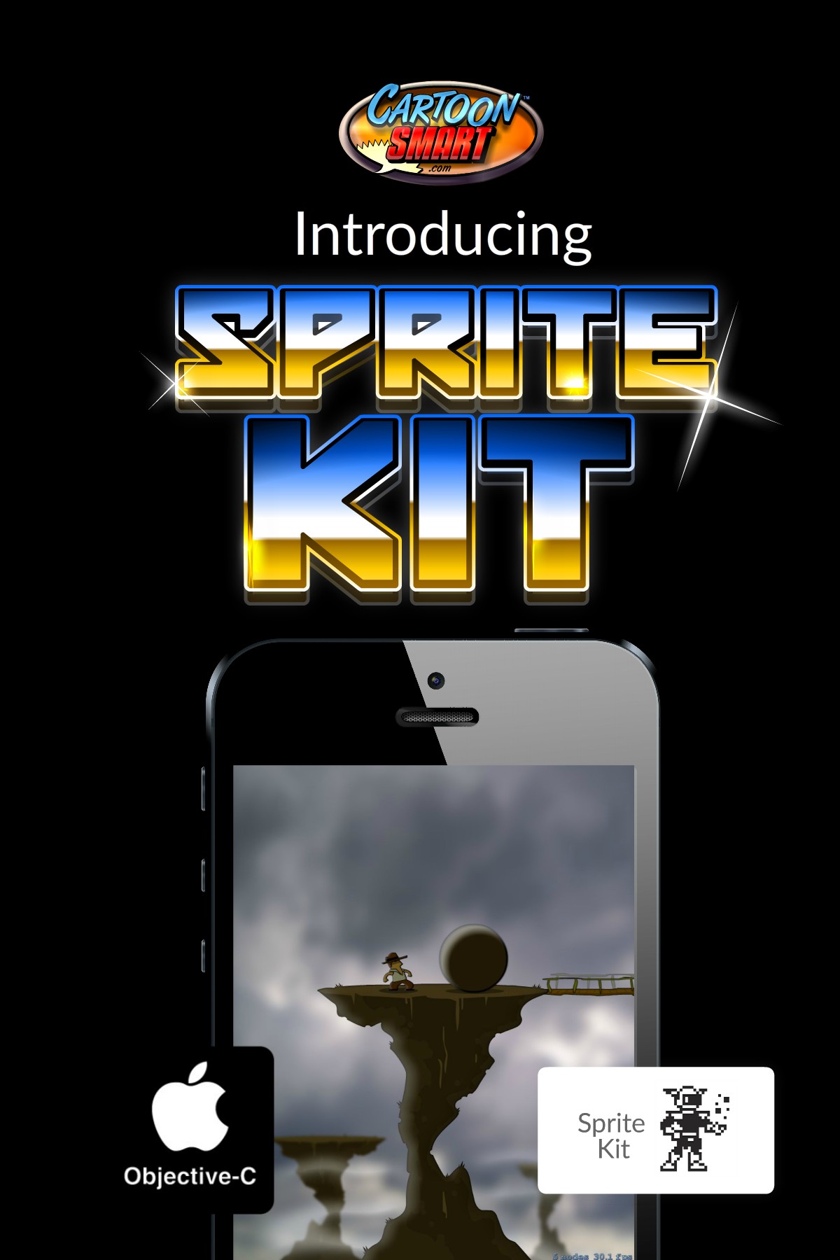 Introducing Sprite Kit Video Tutorials