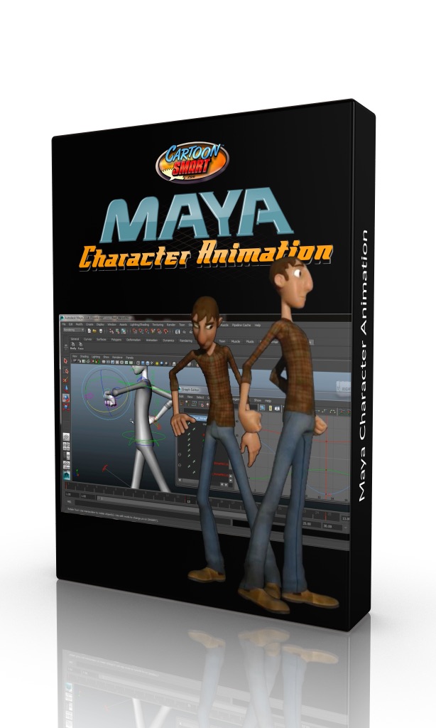 Maya Character Animation Video Tutorials