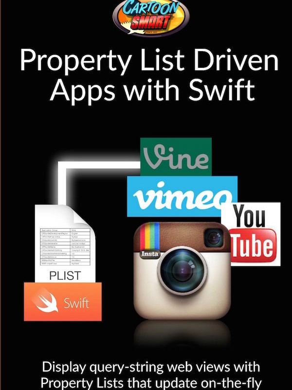 Property List Driven Apps - IOS Video Tutorials