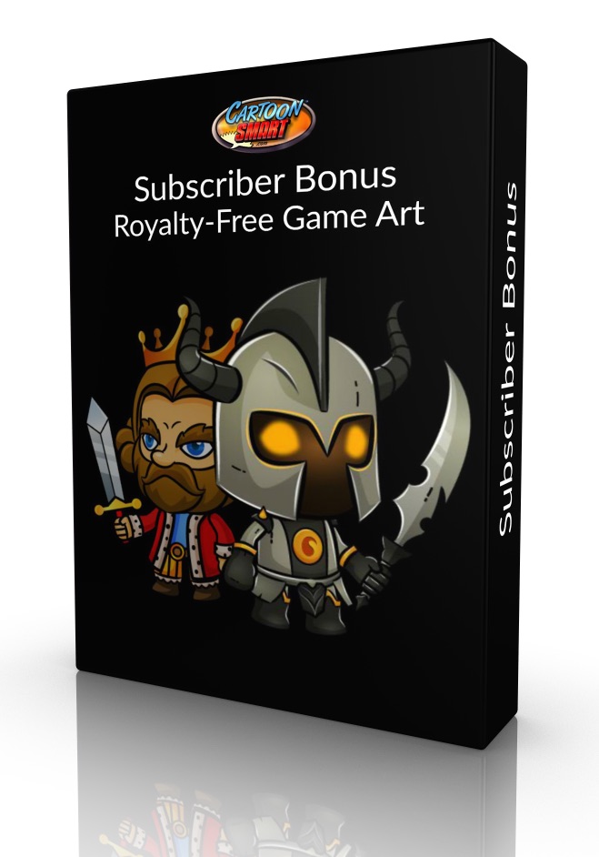 Royalty-Free Game Art