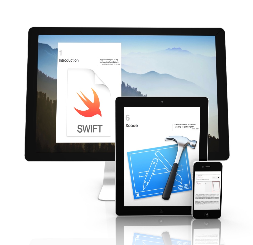 Learning Swift Book