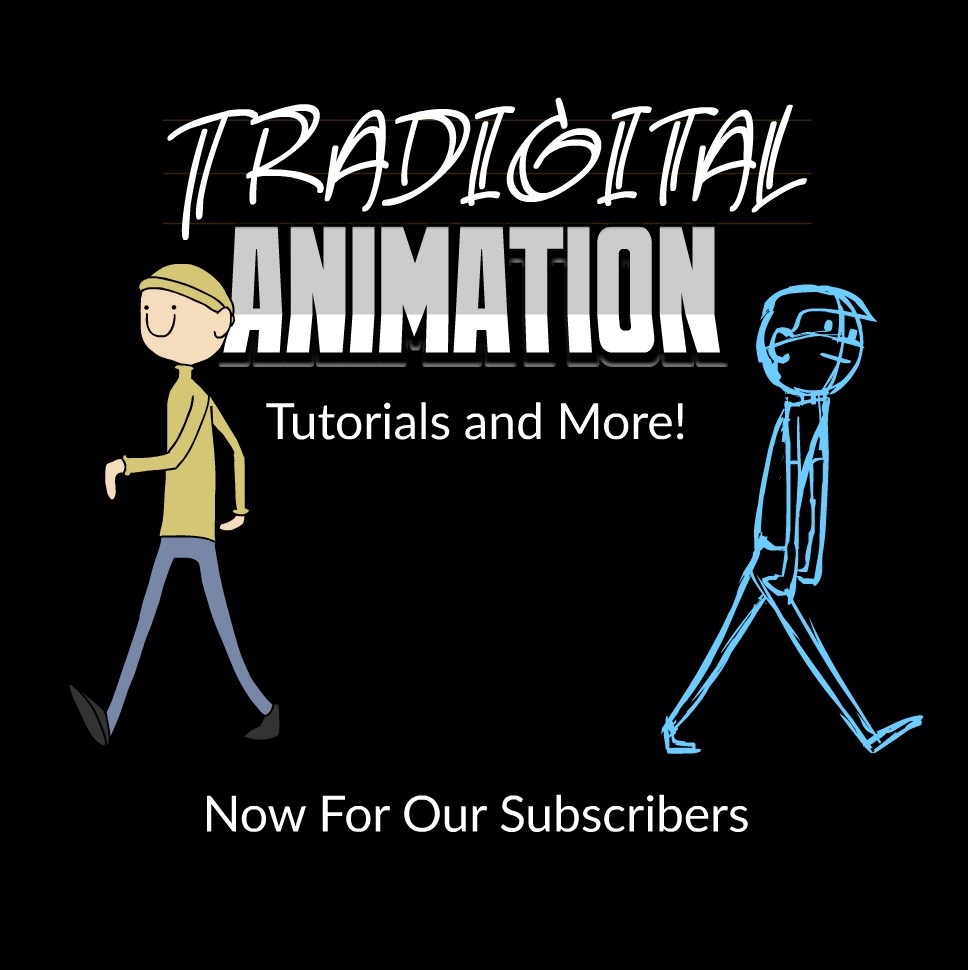 Animation tutorials for CartoonSmart Subscribers