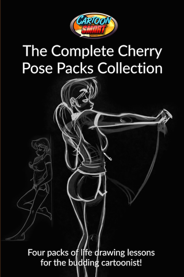 Cherry Pose Packs Collection