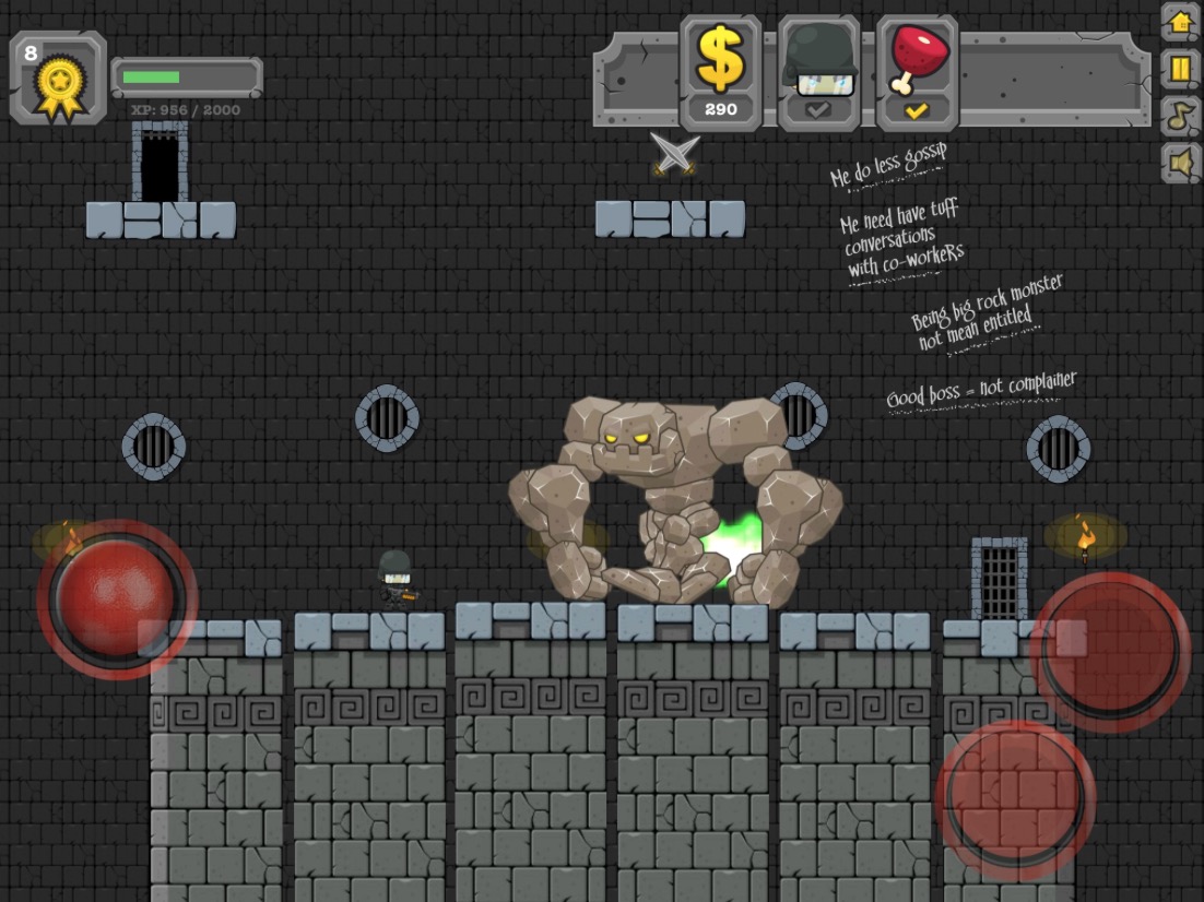 Make a Platform Game with Xcode