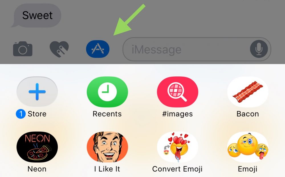 Where to learn how to make sticker packs for iMessages