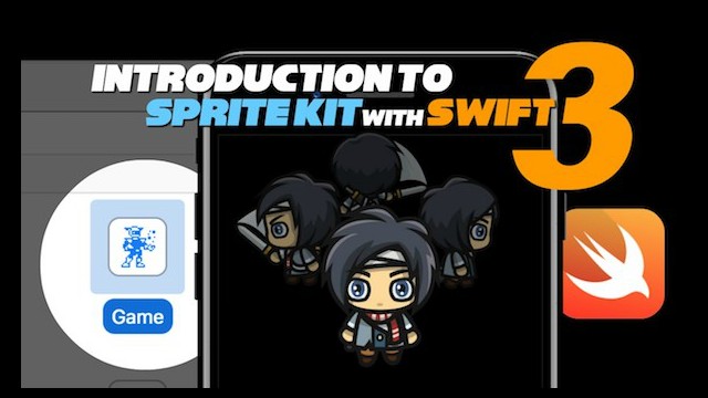 Coding Swift: Create Candy Crush by Sprite Kit 