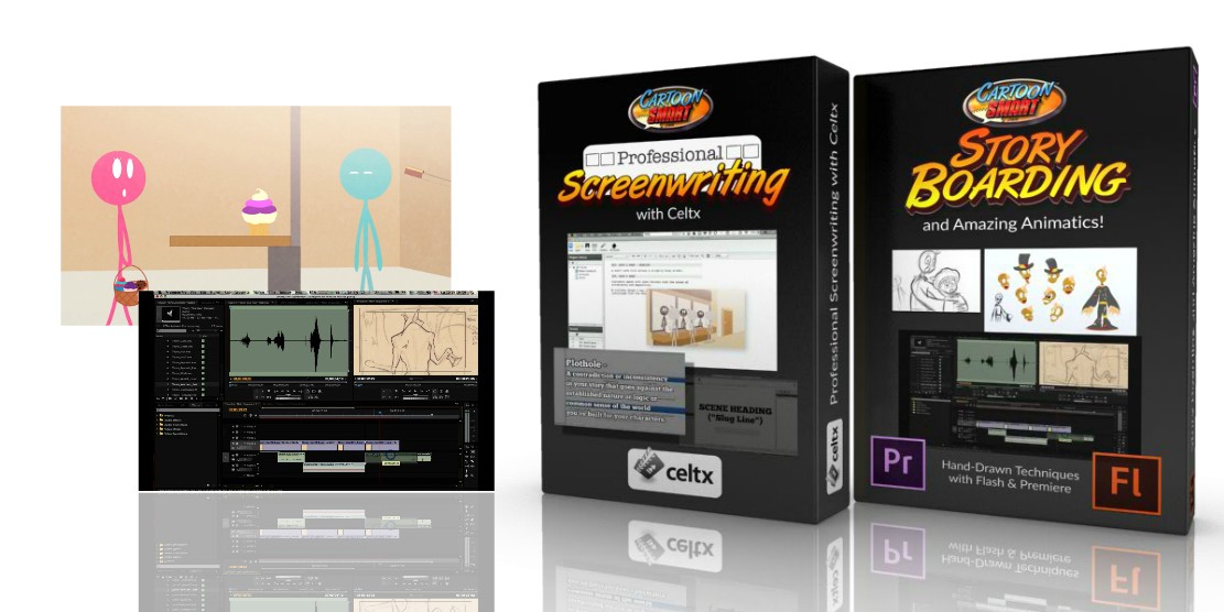 Pre-Production Video Tutorial Bundle
