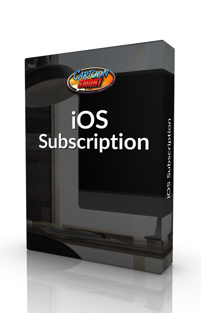iOS Subscription | CartoonSmart.com